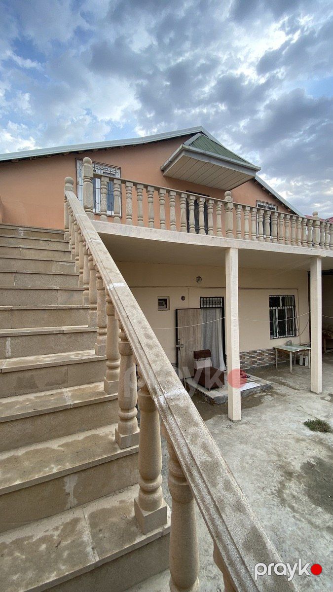 Həyət evi, Biləcəri qəs — Ev, villa, Bakı (11)
