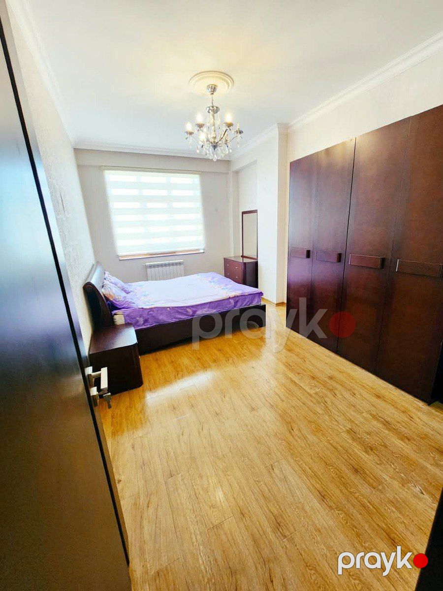 İcarəyə verilir 3 otaqlı yeni tikili 130 m² — Mənzil, Bakı (4)