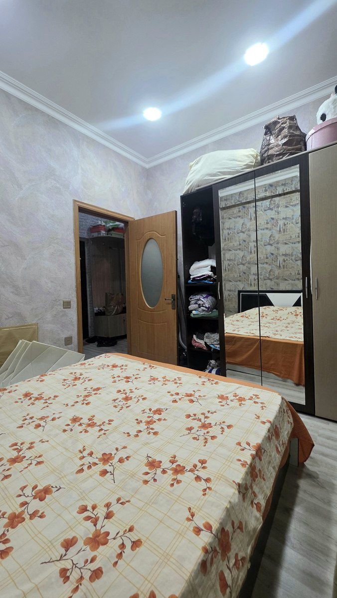 Satılır 2 otaqlı yeni tikili 60 m² — Mənzil, Bakı (7)