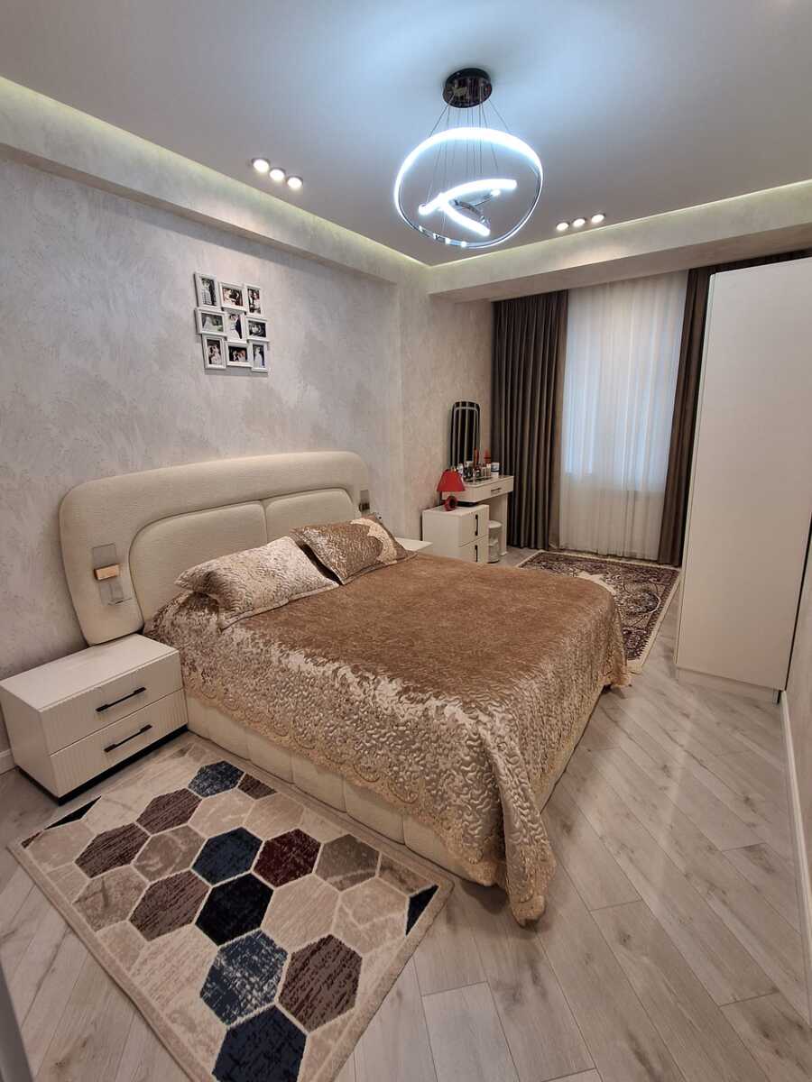 Satılır 3 otaqlı yeni tikili 91 m² — Mənzil, Bakı (6)