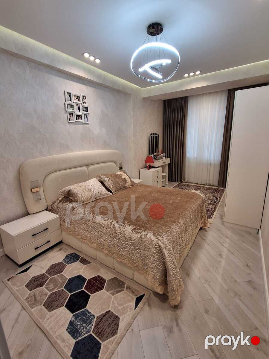 Satılır 3 otaqlı yeni tikili 91 m² — Mənzil, Bakı (7)