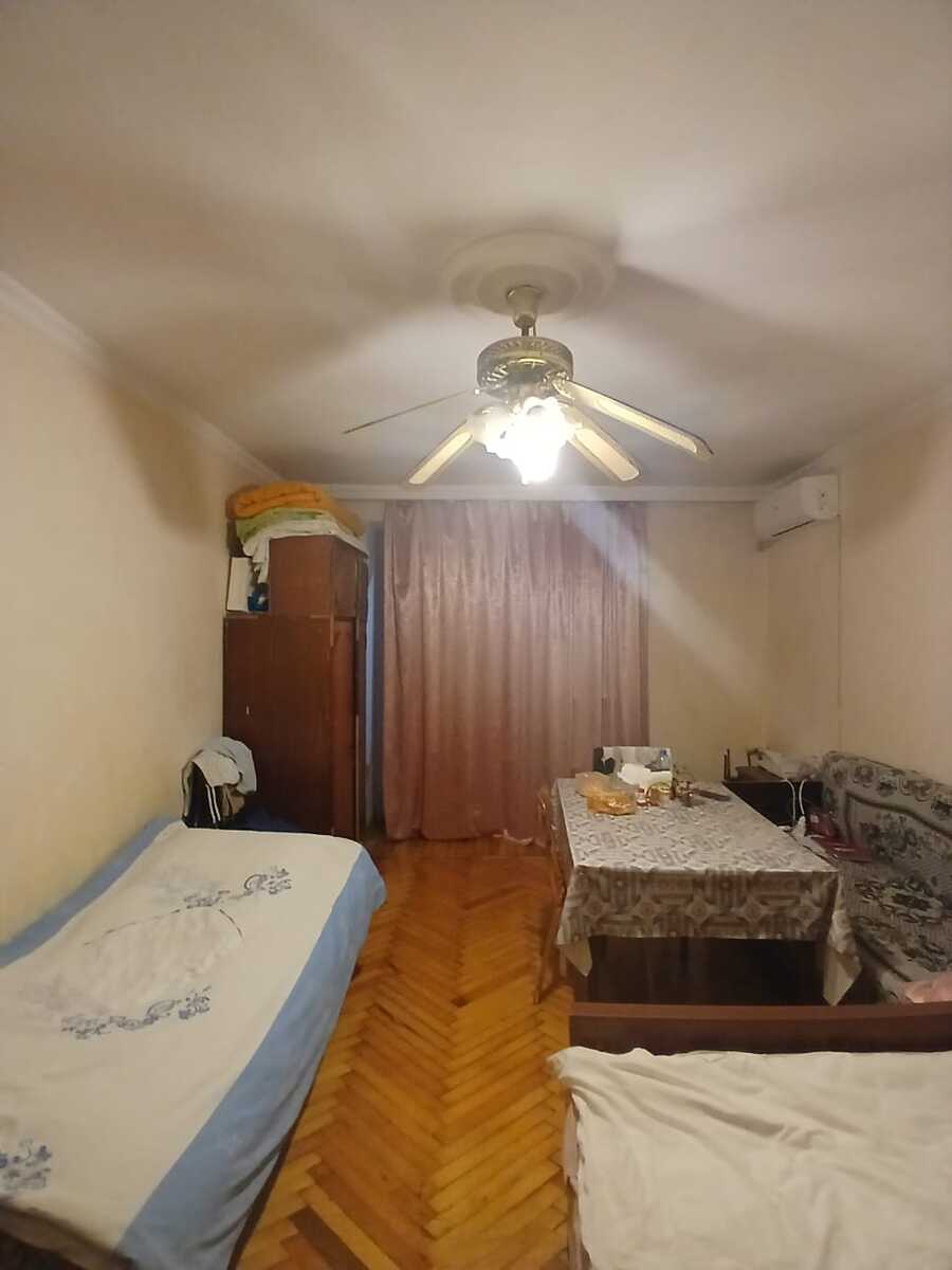 Satılır 1 otaqlı köhnə tikili 35 m² — Mənzil, Bakı (4)