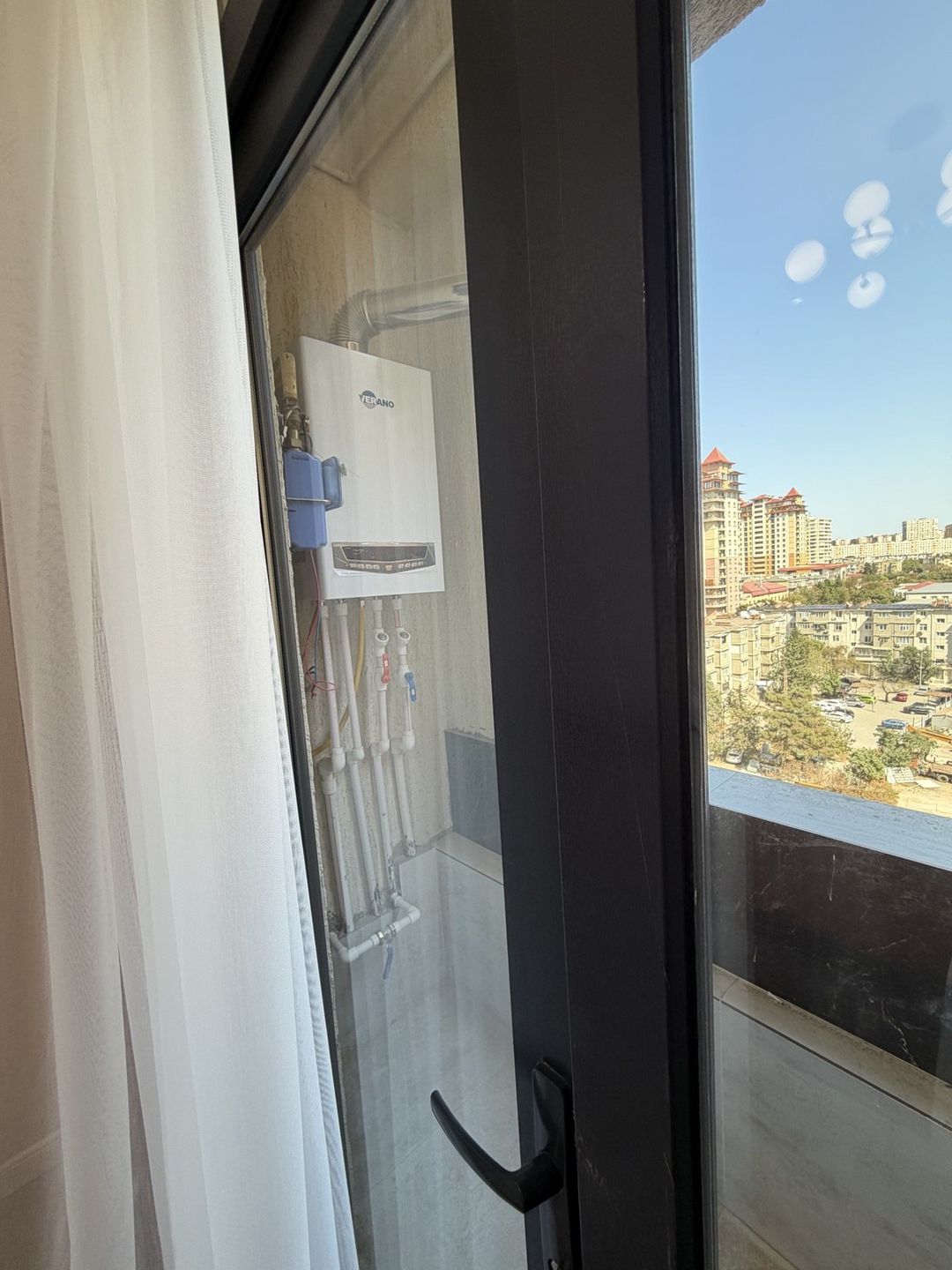 Satılır 2 otaqlı yeni tikili 47 m² — Mənzil, Bakı (9)