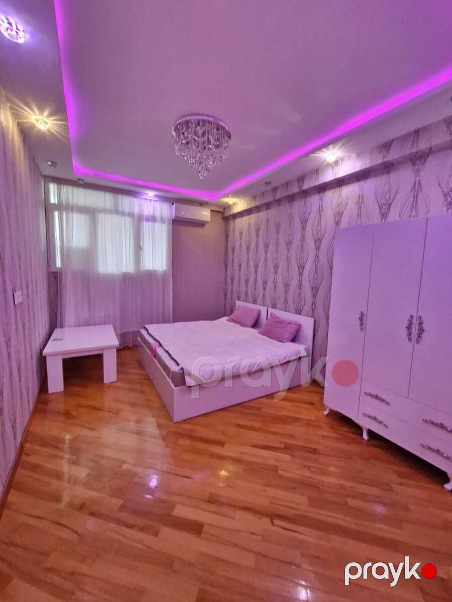 2-otaqlı yeni tikili kirayə verilir, Şah İsmayıl Xətai m., 65 m² — Mənzil, Bakı (4)
