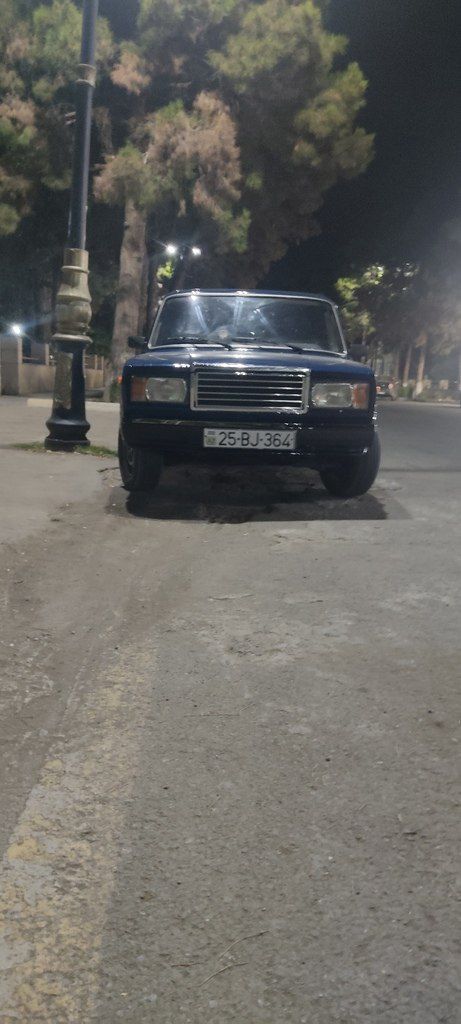 Lada (VAZ) 2107, 1.6 L, 2009 il, 30 152 km — Avtomobillər, Goranboy (4)