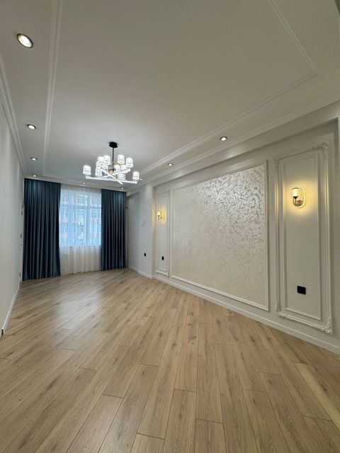 Satılır 2 otaqlı yeni tikili 62 m² — Bakı