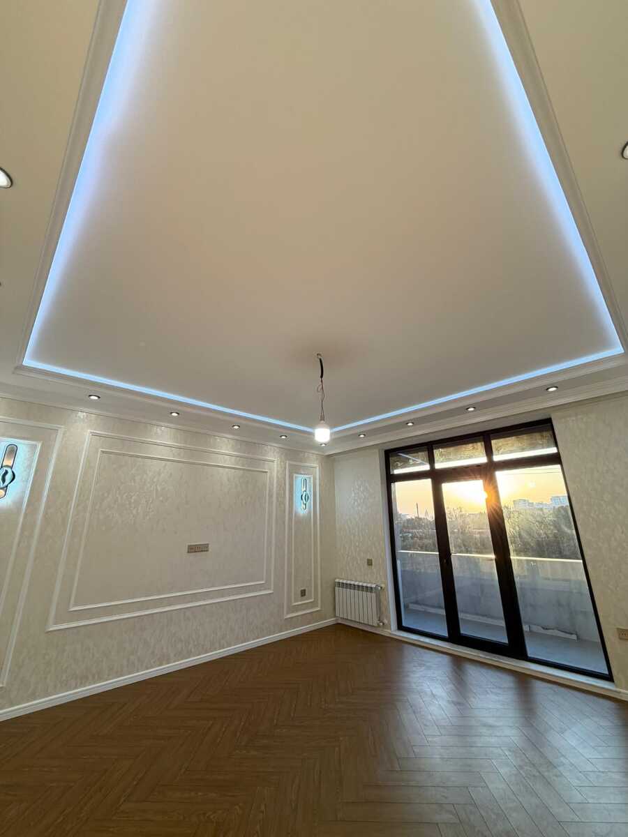 Satılır 3 otaqlı yeni tikili 115 m² — Mənzil, Bakı (9)