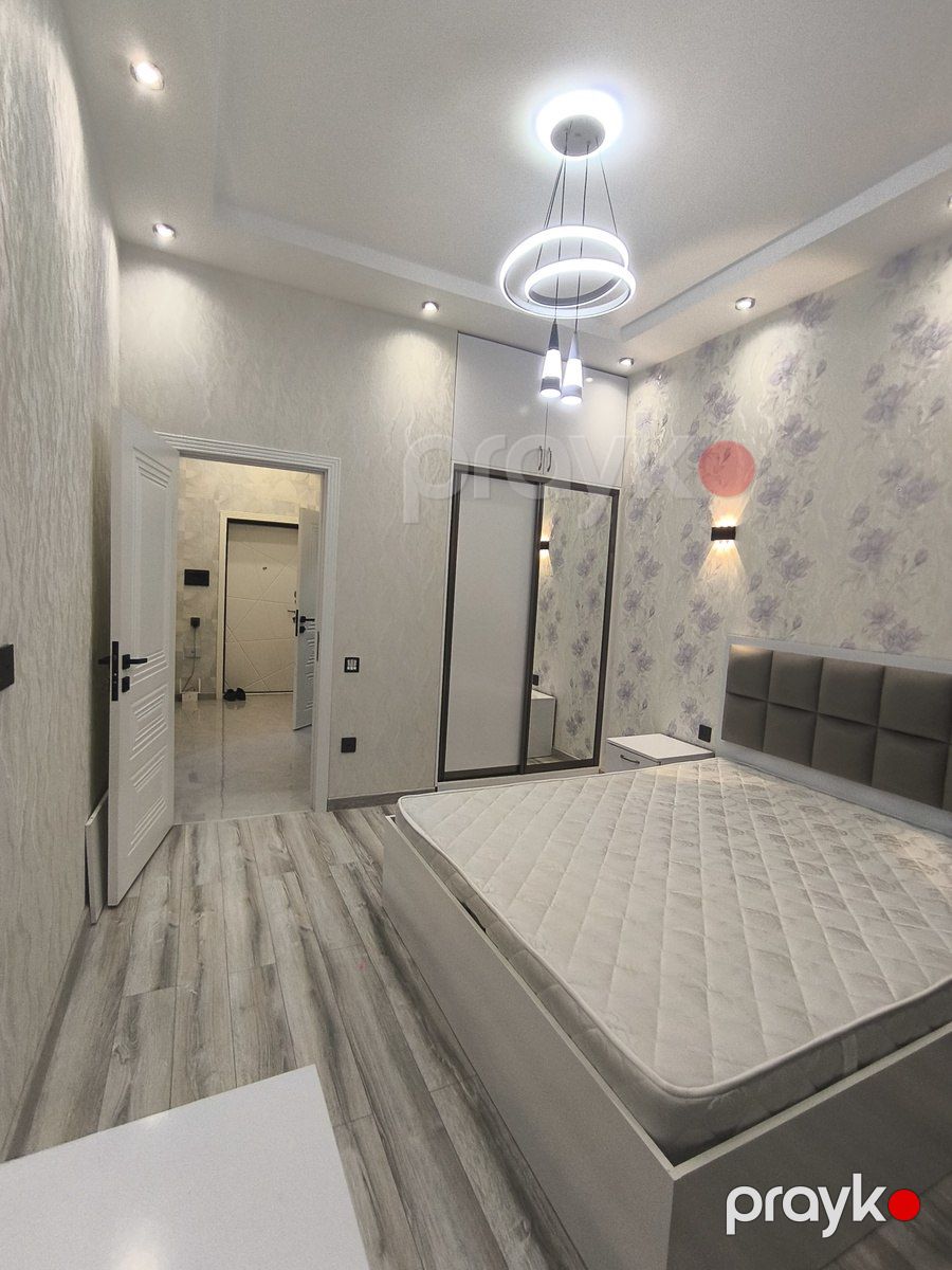 İcarəyə verilir 2 otaqlı yeni tikili 51 m² — Mənzil, Bakı (7)