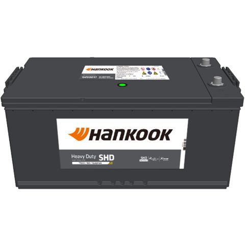 Avtomobil üçün akkumulyator Hankook 225Ah SHD 72512 — Bakı