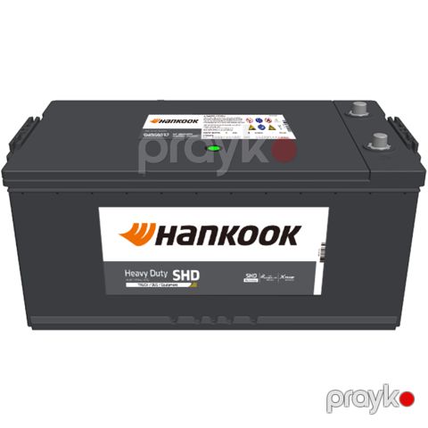 Avtomobil üçün akkumulyator Hankook 225Ah SHD 72512 — Bakı