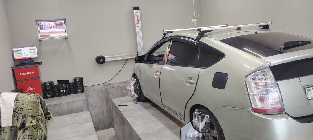 Toyota Prius, 2008 il — Avtomobillər, Bakı (2)