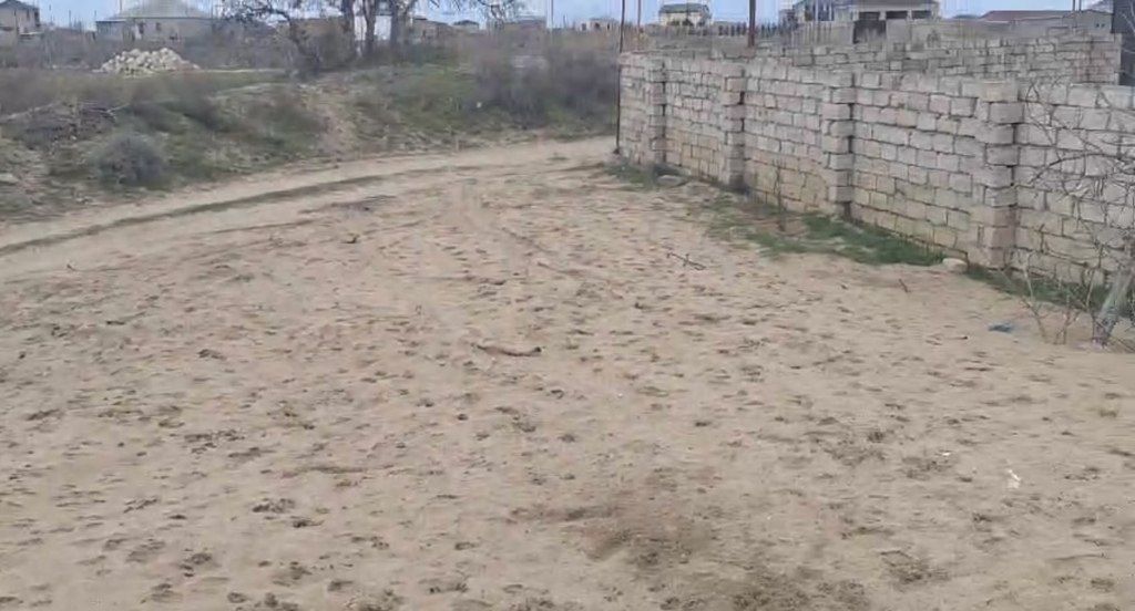 Satılır torpaq 4 sot — Torpaq, Bakı (6)