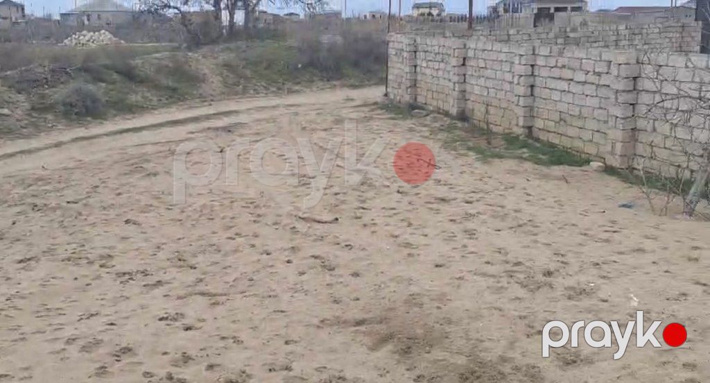 Satılır torpaq 4 sot — Torpaq, Bakı (6)