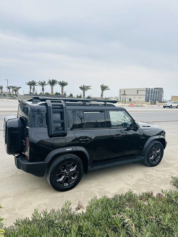 Jetour T2 i-DM, 1.5 L, 26.7 kWh, 2025 il, 17 200 km — Avtomobillər, Bakı (4)