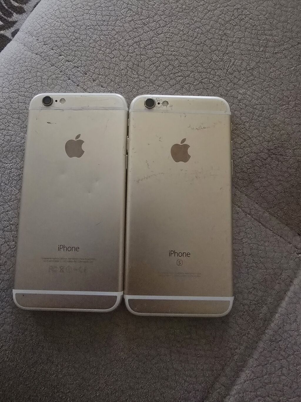 IPhone 6, 32 GB, Qızılı — Apple iPhone, Sumqayıt (2)