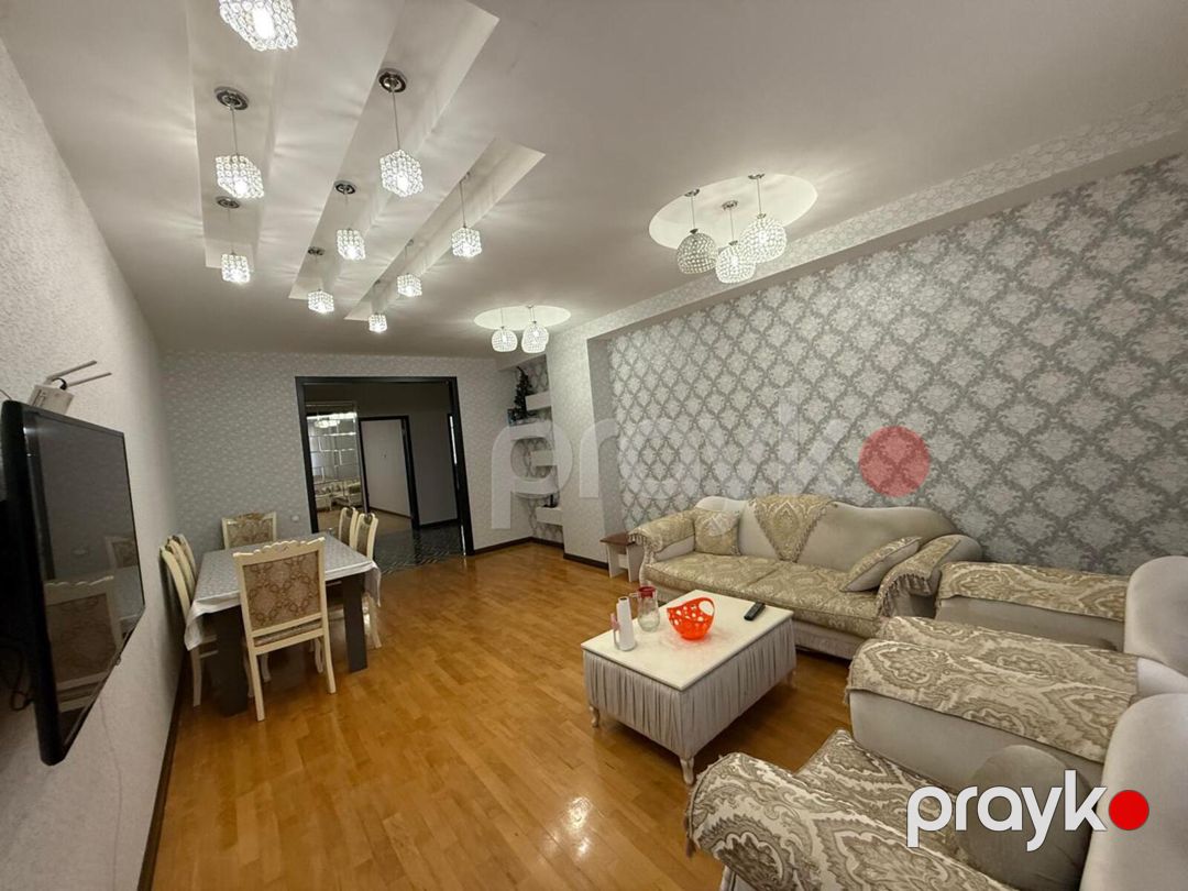 Satılır 3 otaqlı yeni tikili 136 m² — Mənzil, Bakı (3)