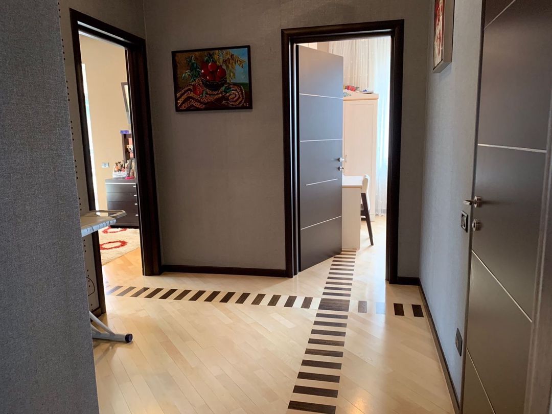 Satılır 3 otaqlı yeni tikili 140 m² — Mənzil, Bakı (12)