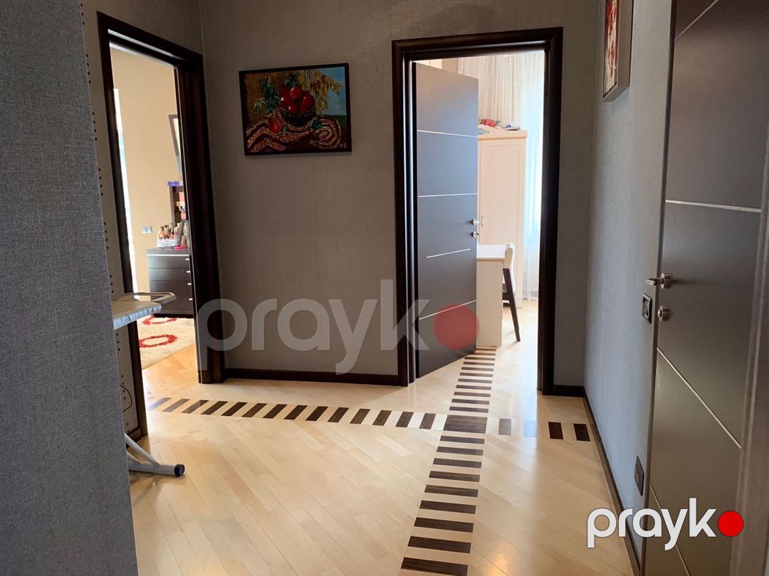 Satılır 3 otaqlı yeni tikili 140 m² — Mənzil, Bakı (12)