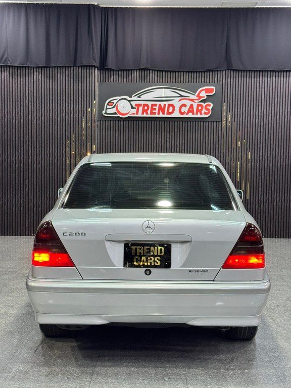 Mercedes C 200, 2.0 L, 1998 il, 212 000 km — Avtomobillər, Xırdalan (9)