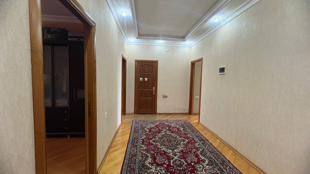 Satılır 3 otaqlı yeni tikili 130 m² — Mənzil, Bakı (10)