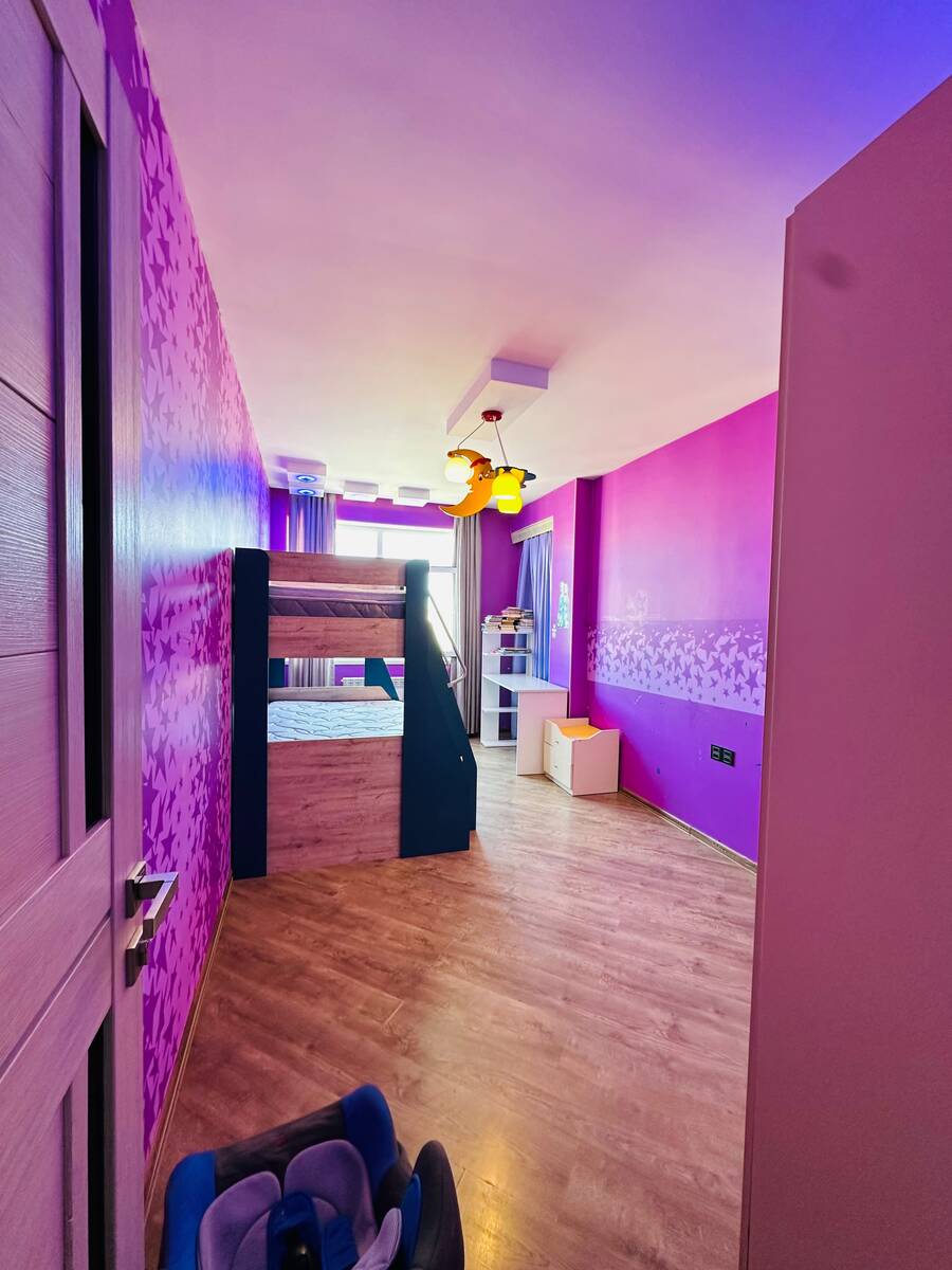 Satılır 3 otaqlı yeni tikili 116 m² — Mənzil, Bakı (5)