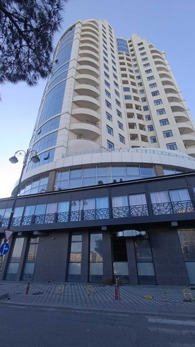 Satılır 4 otaqlı yeni tikili 167.5 m² — Mənzil, Bakı (8)