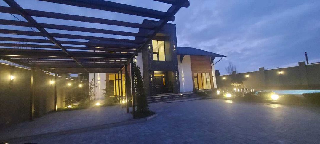 Satılır həyət evi/bağ evi 400 m² — Ev, villa, Bakı (8)