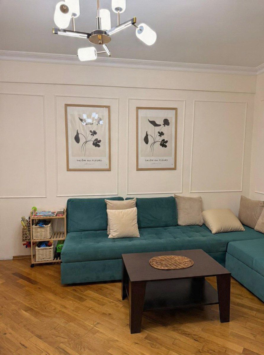 Satılır 2 otaqlı yeni tikili 65 m² — Mənzil, Bakı (5)