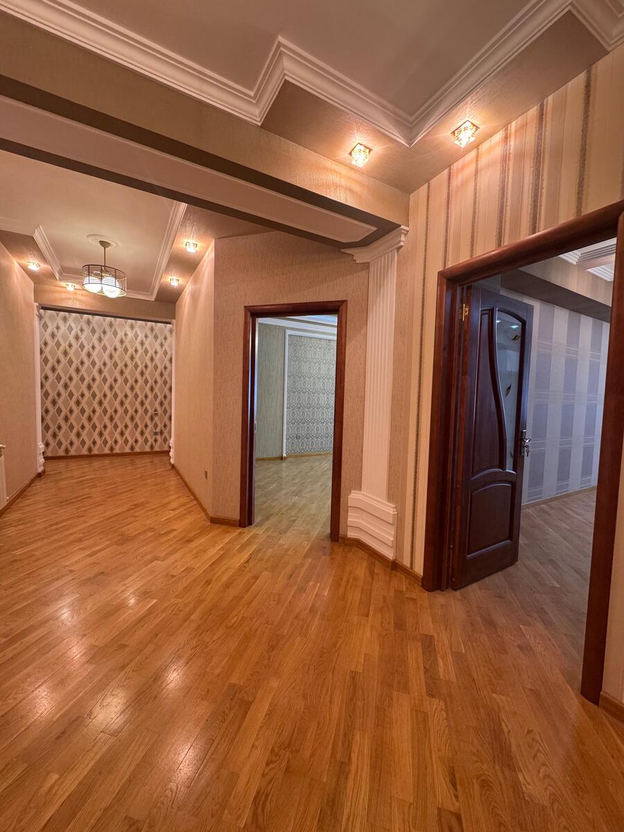 Satılır 3 otaqlı yeni tikili 134 m² — Mənzil, Bakı (4)