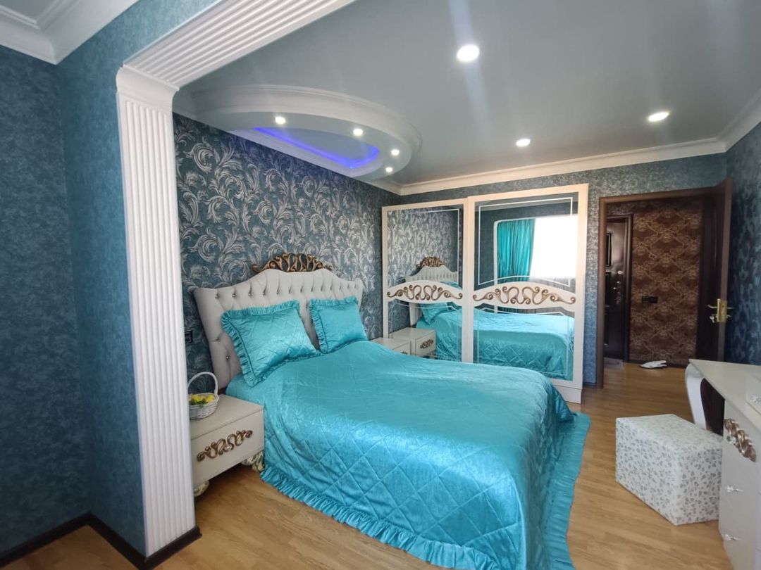 Satılır 2 otaqlı köhnə tikili 68 m² — Mənzil, Bakı (5)