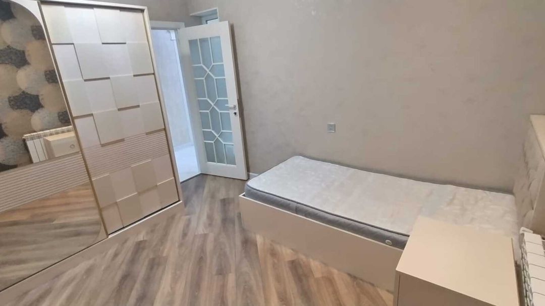 İcarəyə verilir 3 otaqlı yeni tikili 110 m² — Mənzil, Bakı (6)