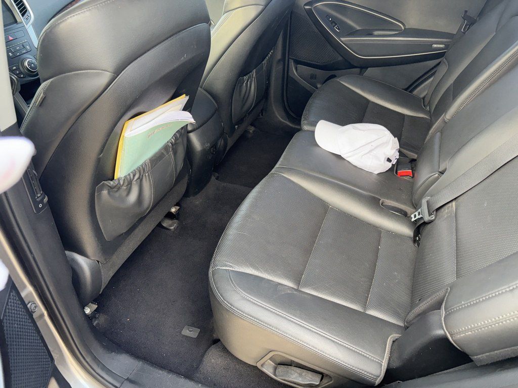 Hyundai Santa Fe, 2.0 L, 2015 il, 184 000 km — Avtomobillər, Bakı (10)