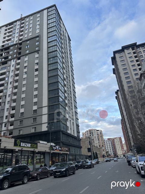 Satılır 3 otaqlı yeni tikili 108 m²