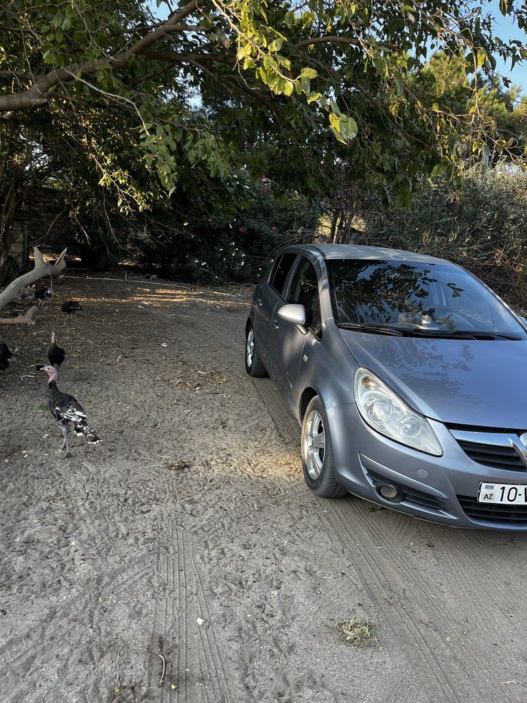 Opel Corsa, 1.3 L, 2007 il, 295 000 km — Avtomobillər, Bakı (4)