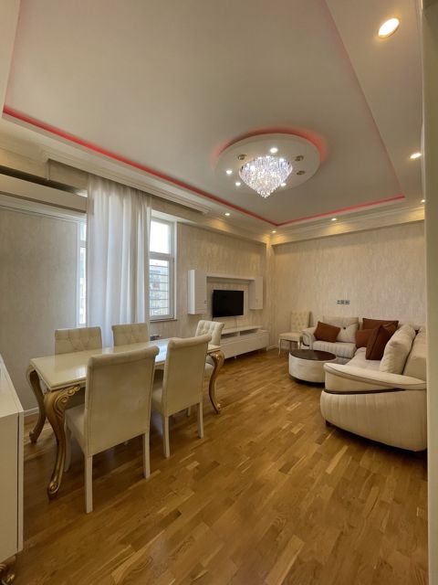 Satılır 2 otaqlı yeni tikili 69 m² — Bakı