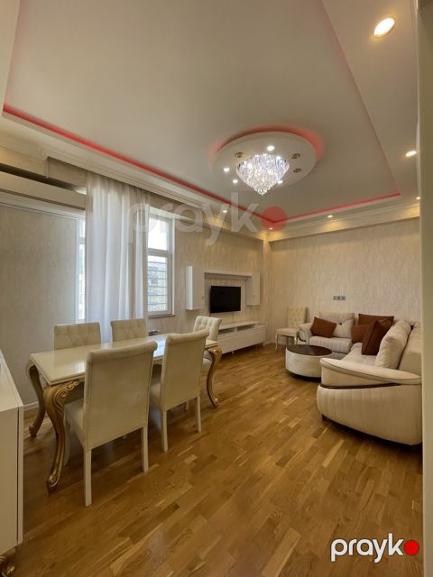 Satılır 2 otaqlı yeni tikili 69 m² — Bakı