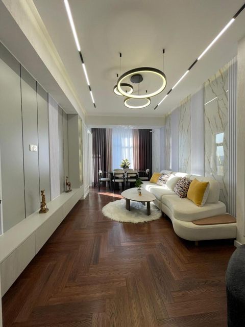 Satılır 3 otaqlı yeni tikili 101 m² — Bakı