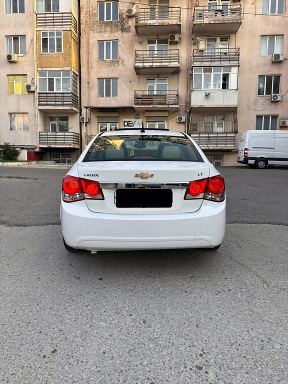 Chevrolet Cruze, 1.4 L, 2013 il, 233 836 km — Avtomobillər, Bakı (2)