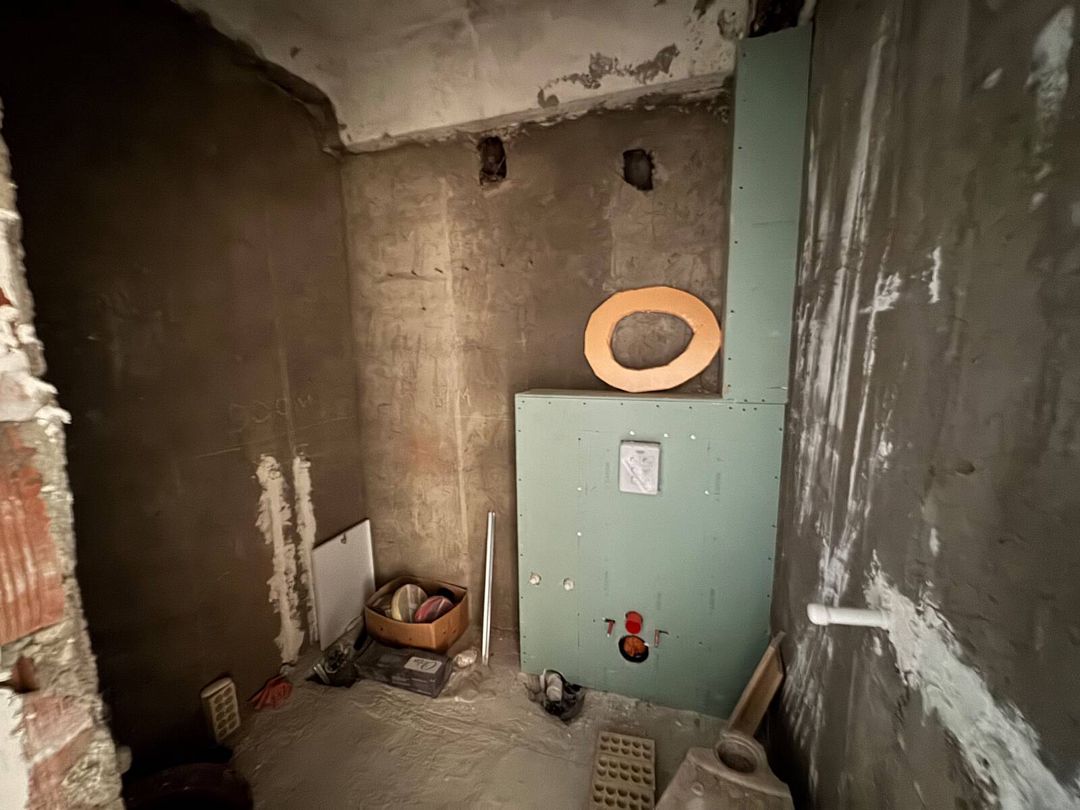 Satılır 3 otaqlı köhnə tikili 75 m² — Mənzil, Bakı (9)
