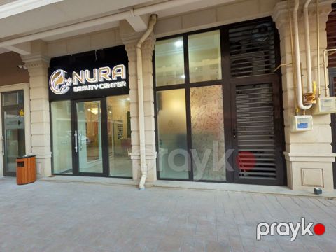 Satılır obyekt 80 m²