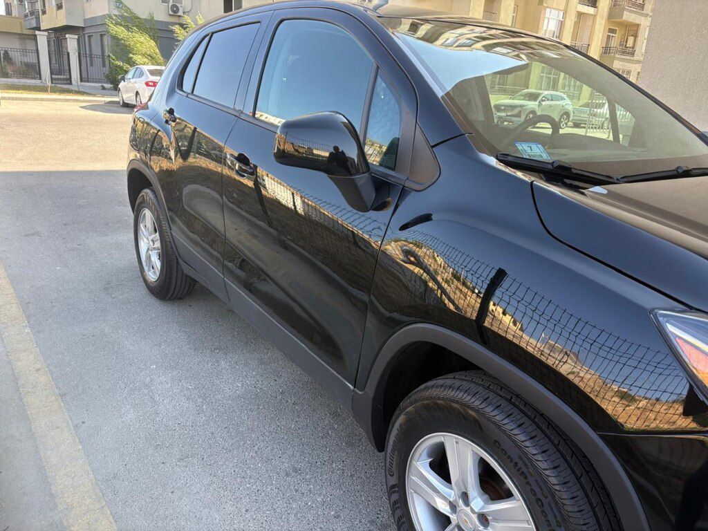 Chevrolet Trax, 1.4 L, 2019 il, 89 204 km — Avtomobillər, Bakı (4)