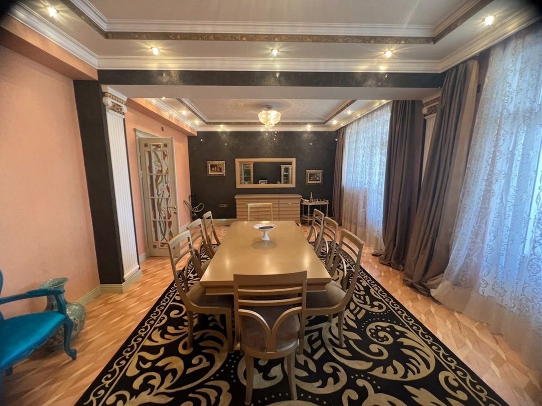 İcarəyə verilir 7 otaqlı yeni tikili 375 m² — Mənzil, Bakı (3)