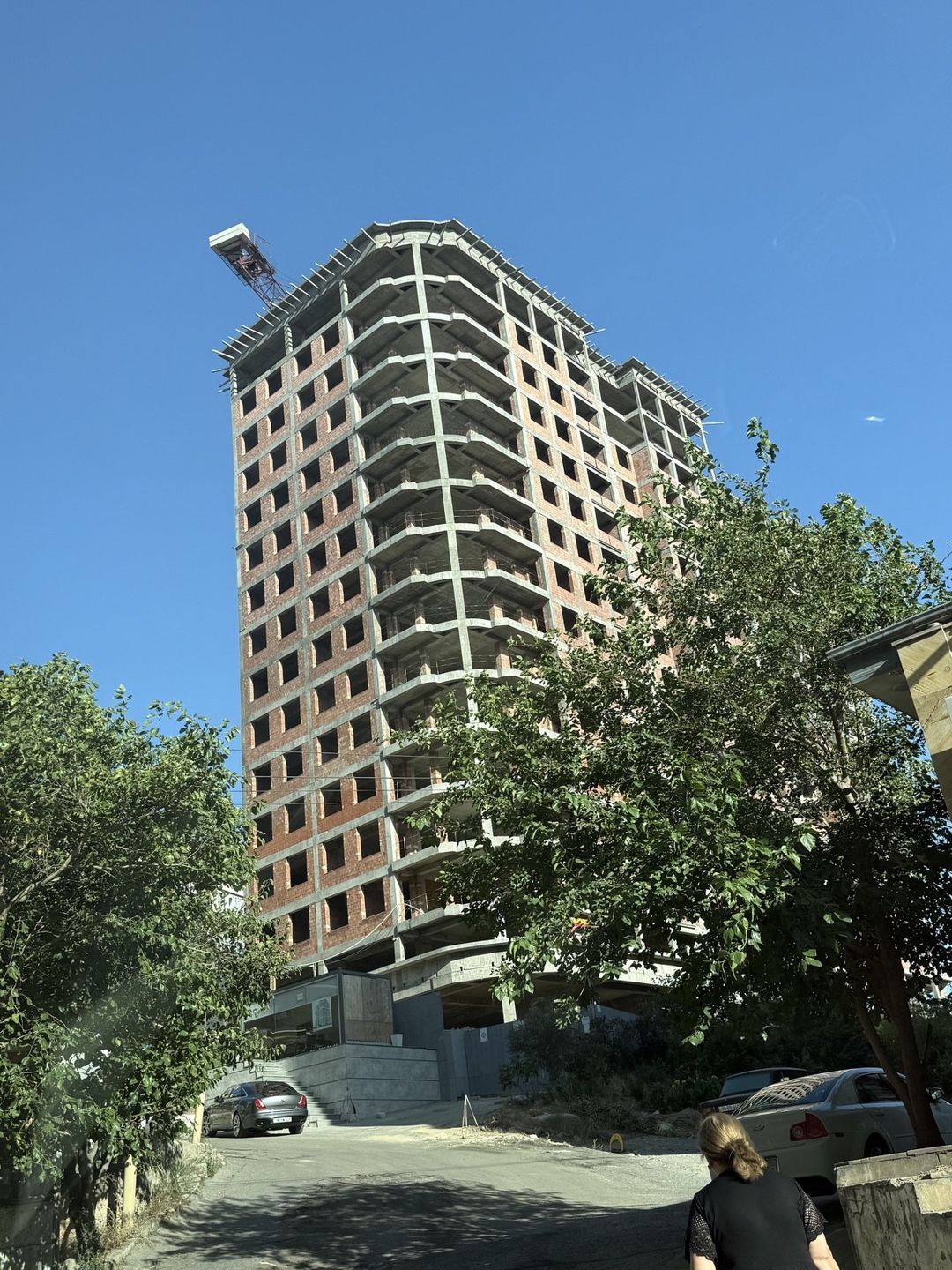 Satılır 4 otaqlı yeni tikili 152 m² — Mənzil, Bakı (5)