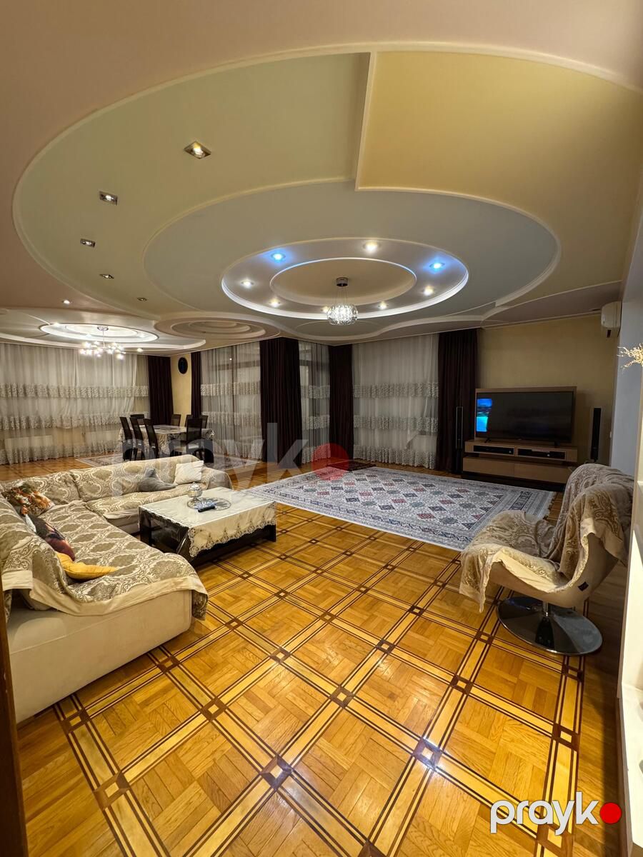 Satılır 5 otaqlı yeni tikili 245 m² — Mənzil, Bakı (2)
