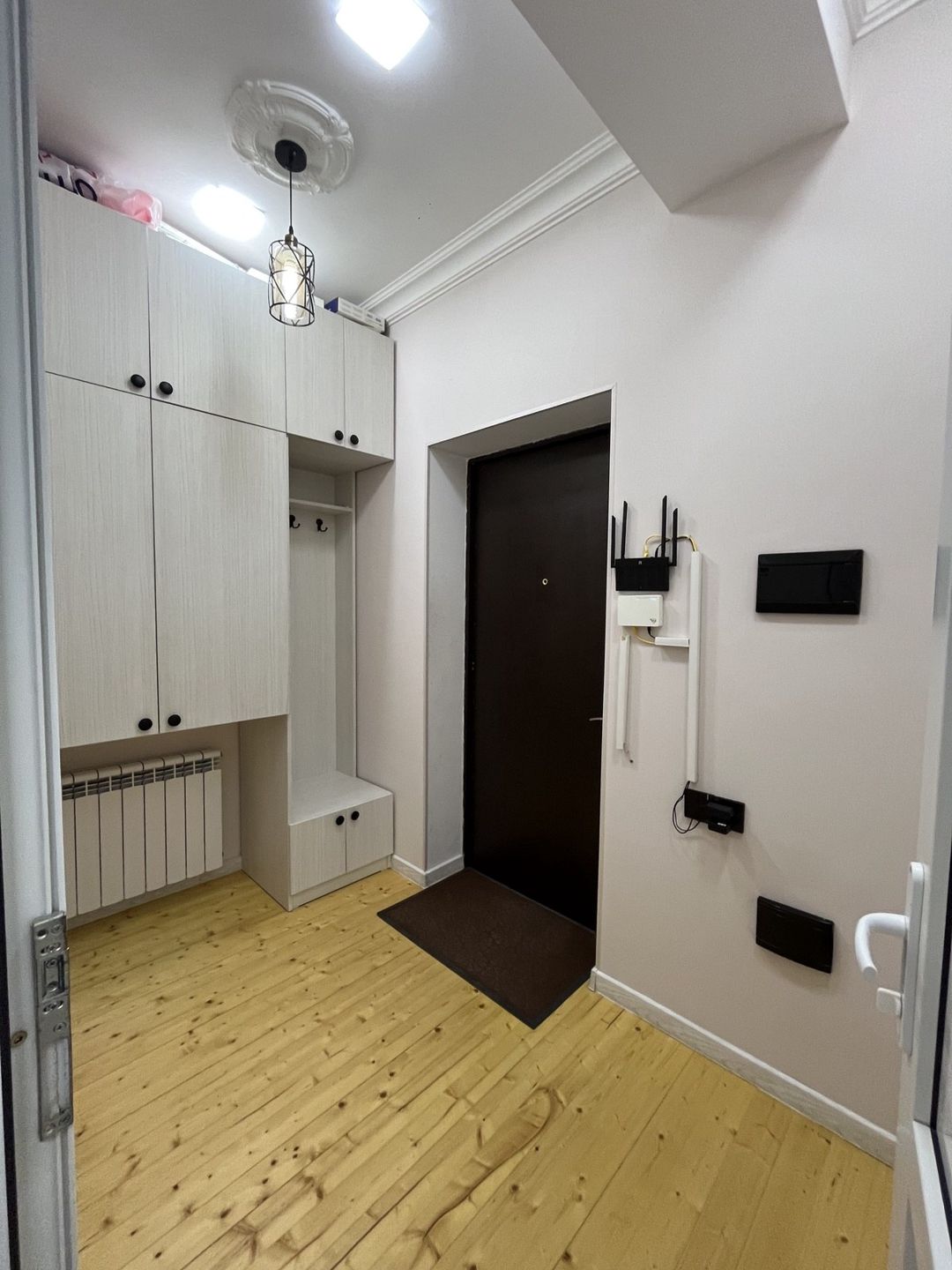 Satılır 2 otaqlı yeni tikili 55 m² — Mənzil, Bakı (11)