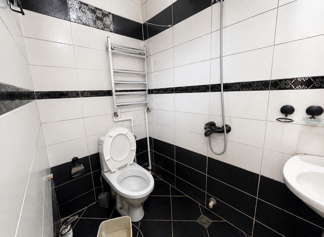 Satılır 1 otaqlı həyət evi/bağ evi 39 m² — Ev, villa, Bakı (6)