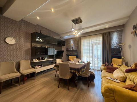 Satılır 3 otaqlı yeni tikili 96 m² — Bakı