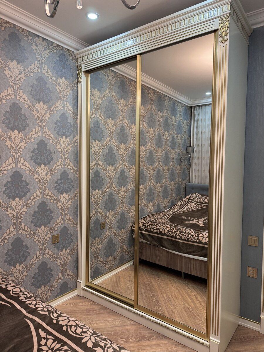 İcarəyə verilir 2 otaqlı yeni tikili 70 m² — Mənzil, Bakı (9)