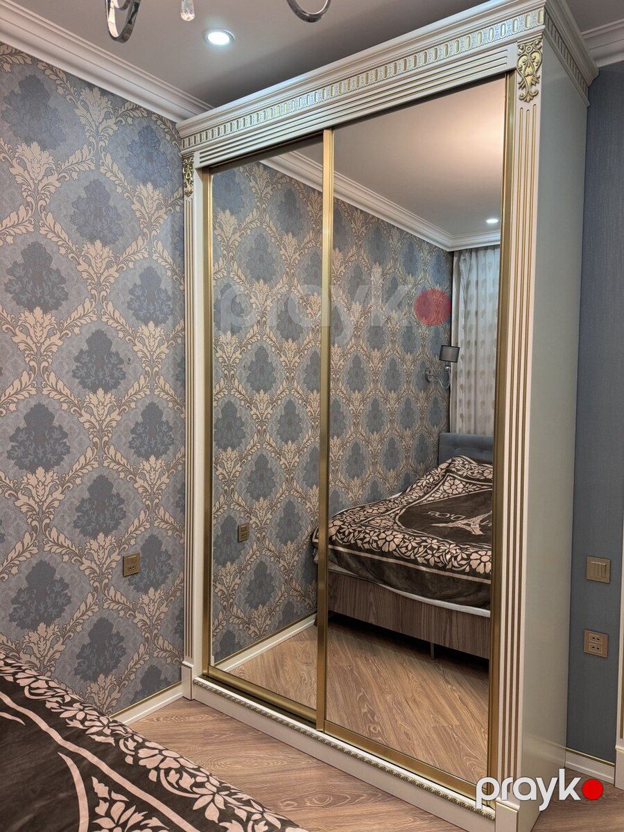 İcarəyə verilir 2 otaqlı yeni tikili 70 m² — Mənzil, Bakı (9)