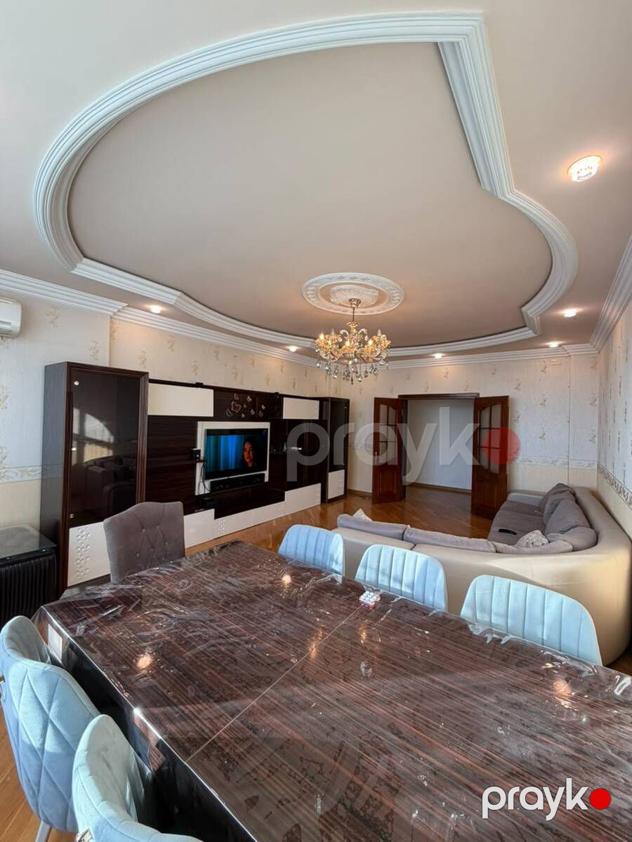 Satılır 3 otaqlı yeni tikili 133 m² — Mənzil, Bakı (2)